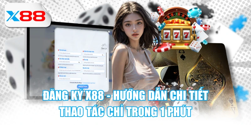 đăng ký X88